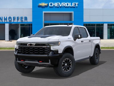 2025 Chevrolet Silverado 1500 ZR2