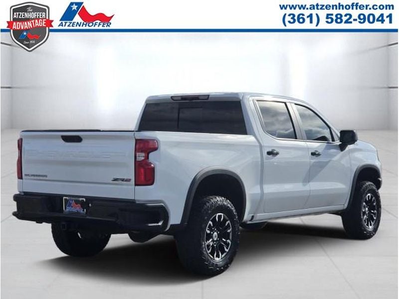2025 Chevrolet Silverado 1500 ZR2
