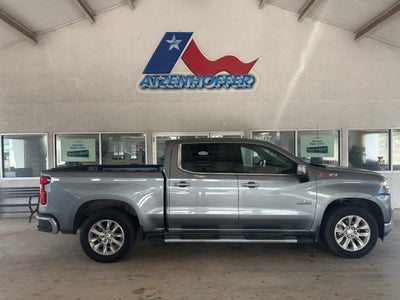 2020 Chevrolet Silverado 1500 LTZ
