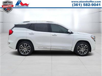 2022 GMC Terrain Denali