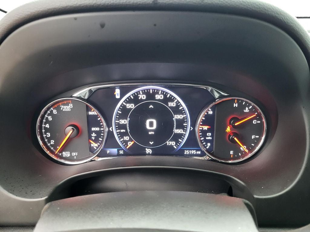 2022 GMC Terrain Denali
