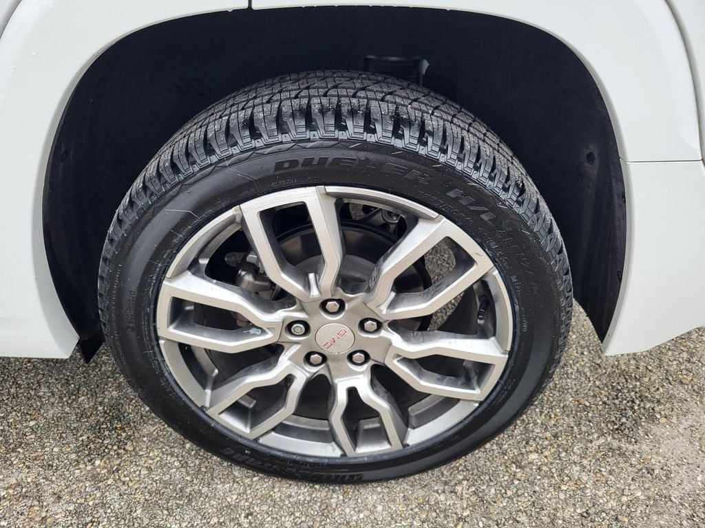 2022 GMC Terrain Denali