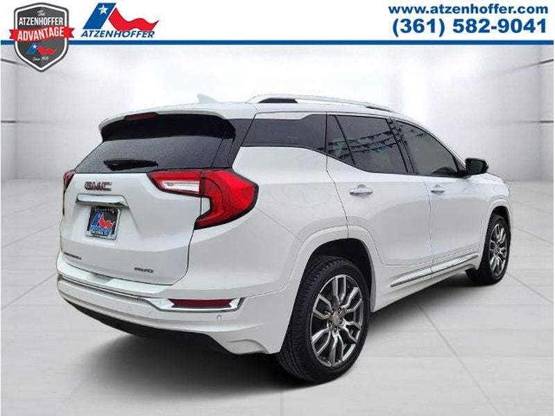 2022 GMC Terrain Denali