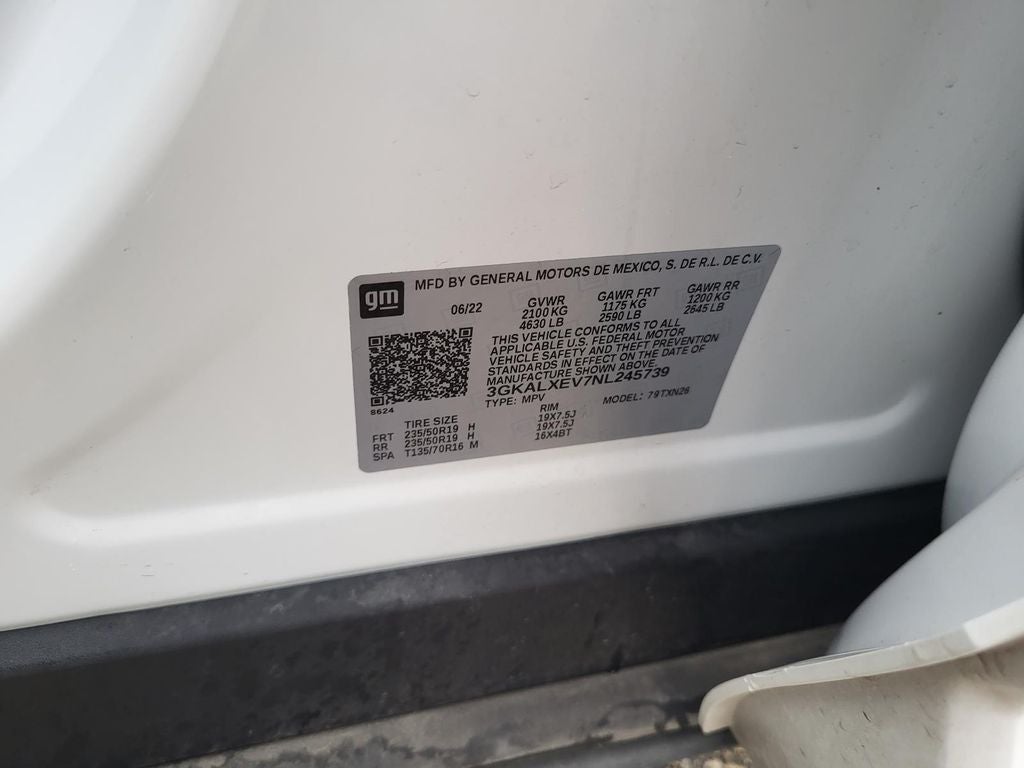 2022 GMC Terrain Denali
