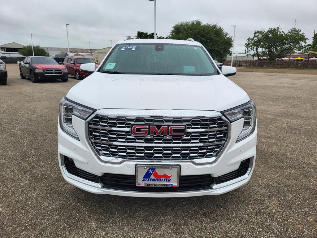 2022 GMC Terrain Denali