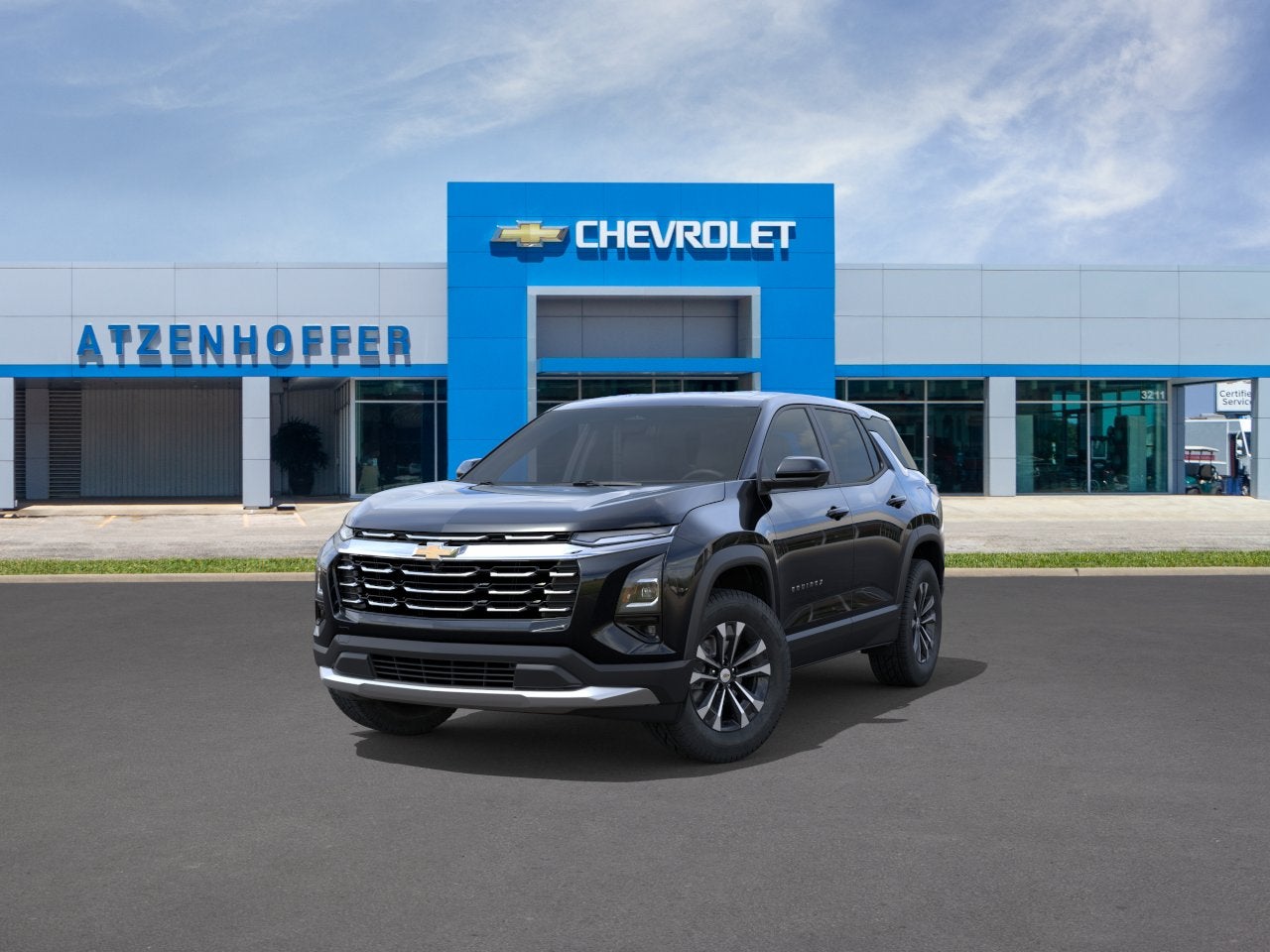 2027 Chevrolet Equinox LT