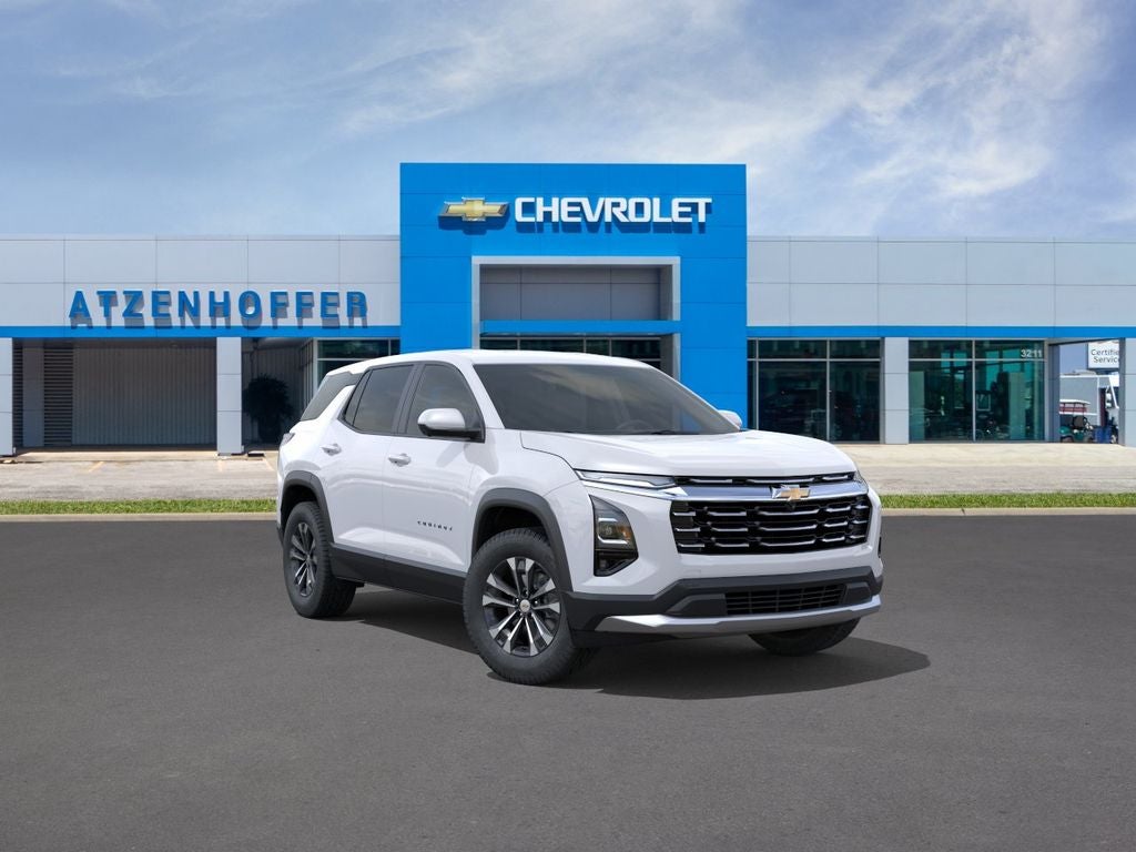 2027 Chevrolet Equinox FWD LT