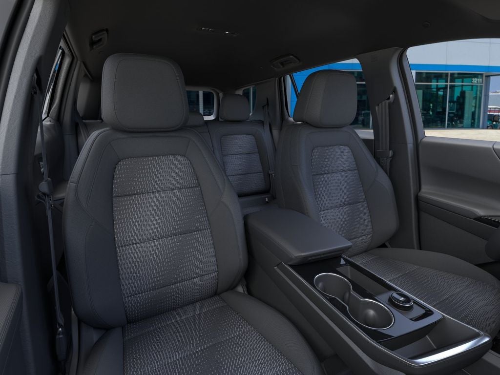 2027 Chevrolet Equinox FWD LT