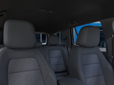 2027 Chevrolet Equinox FWD LT