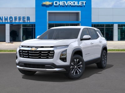 2027 Chevrolet Equinox FWD LT