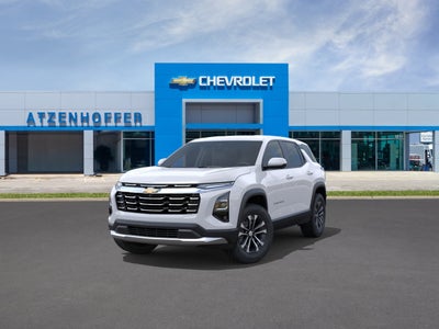 2027 Chevrolet Equinox FWD LT