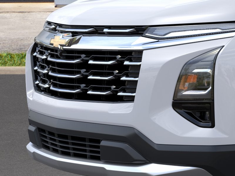 2027 Chevrolet Equinox FWD LT