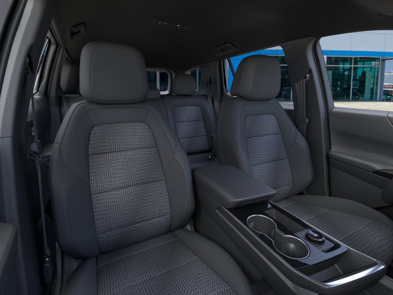 2027 Chevrolet Equinox FWD LT