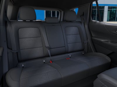 2027 Chevrolet Equinox FWD LT