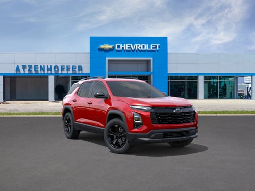 2027 Chevrolet Equinox FWD LT