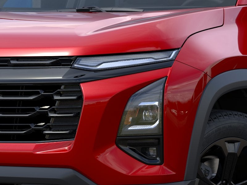 2027 Chevrolet Equinox FWD LT