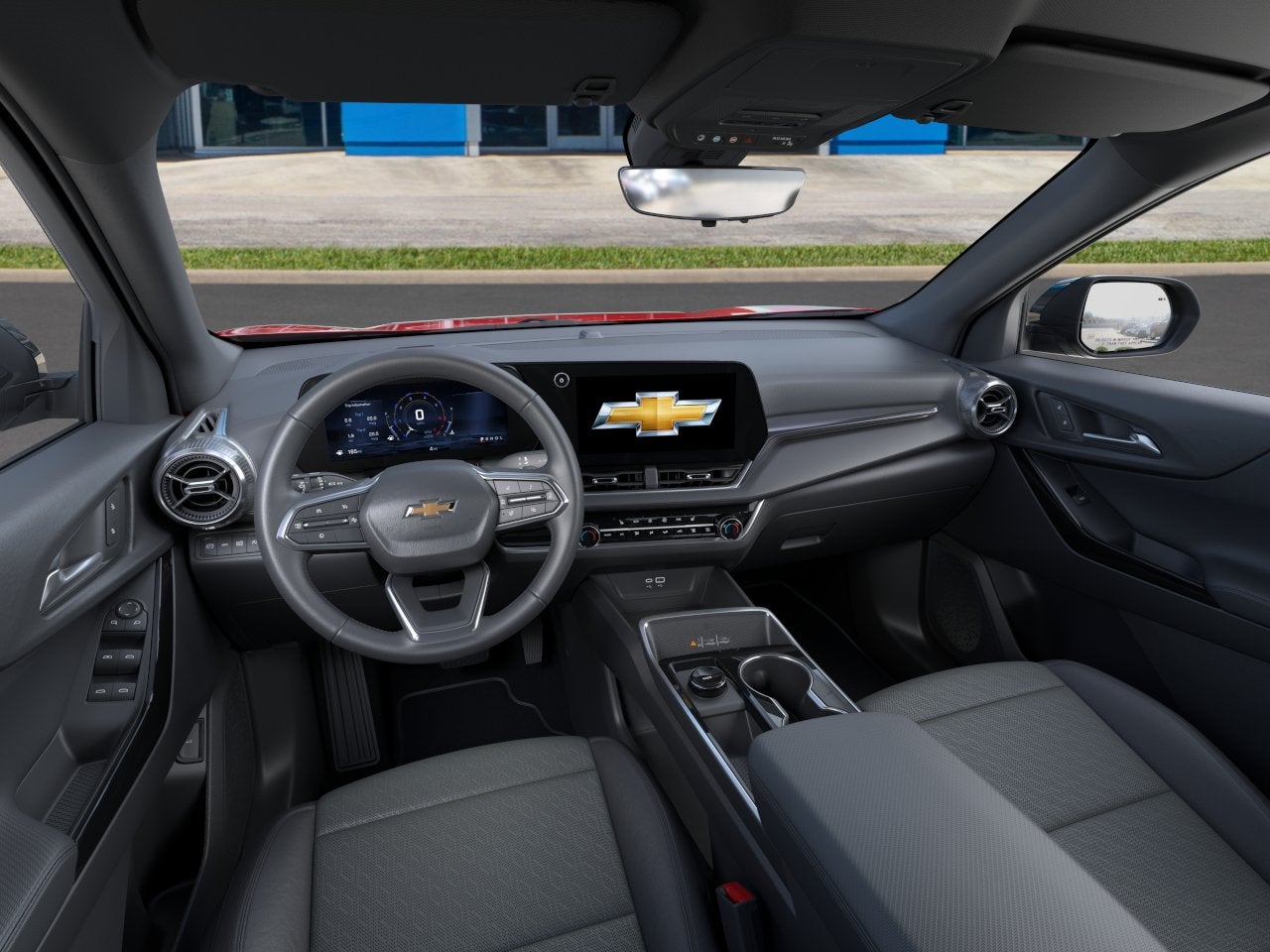 2027 Chevrolet Equinox FWD LT