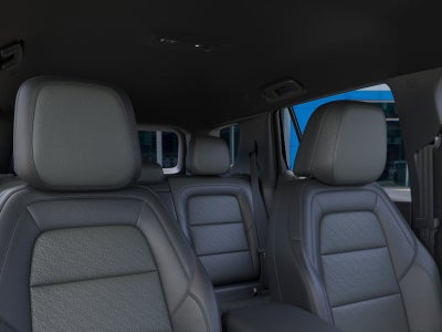 2027 Chevrolet Equinox FWD LT