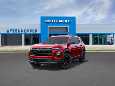 2027 Chevrolet Equinox FWD LT