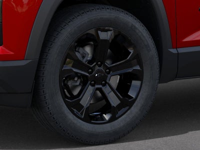 2027 Chevrolet Equinox FWD LT