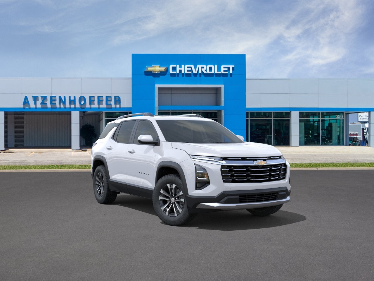 2027 Chevrolet Equinox LT