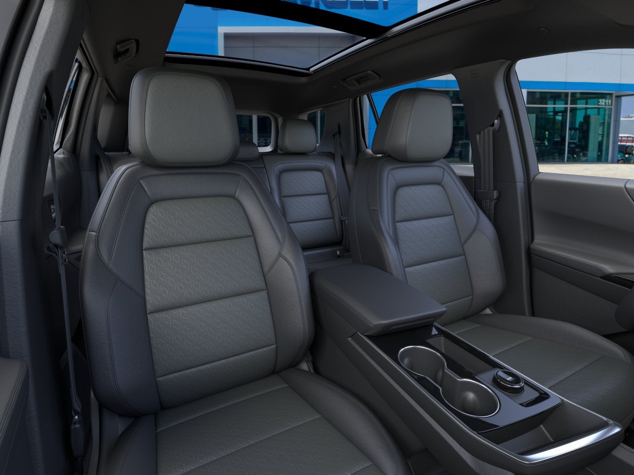 2027 Chevrolet Equinox LT