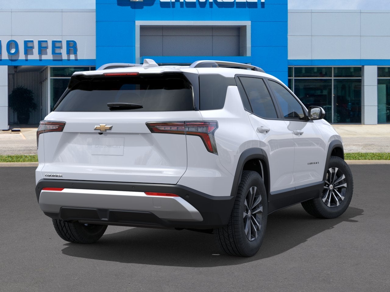 2027 Chevrolet Equinox LT