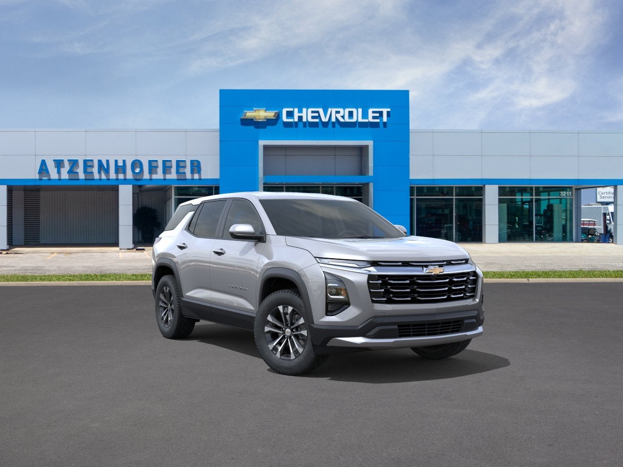 2027 Chevrolet Equinox LT