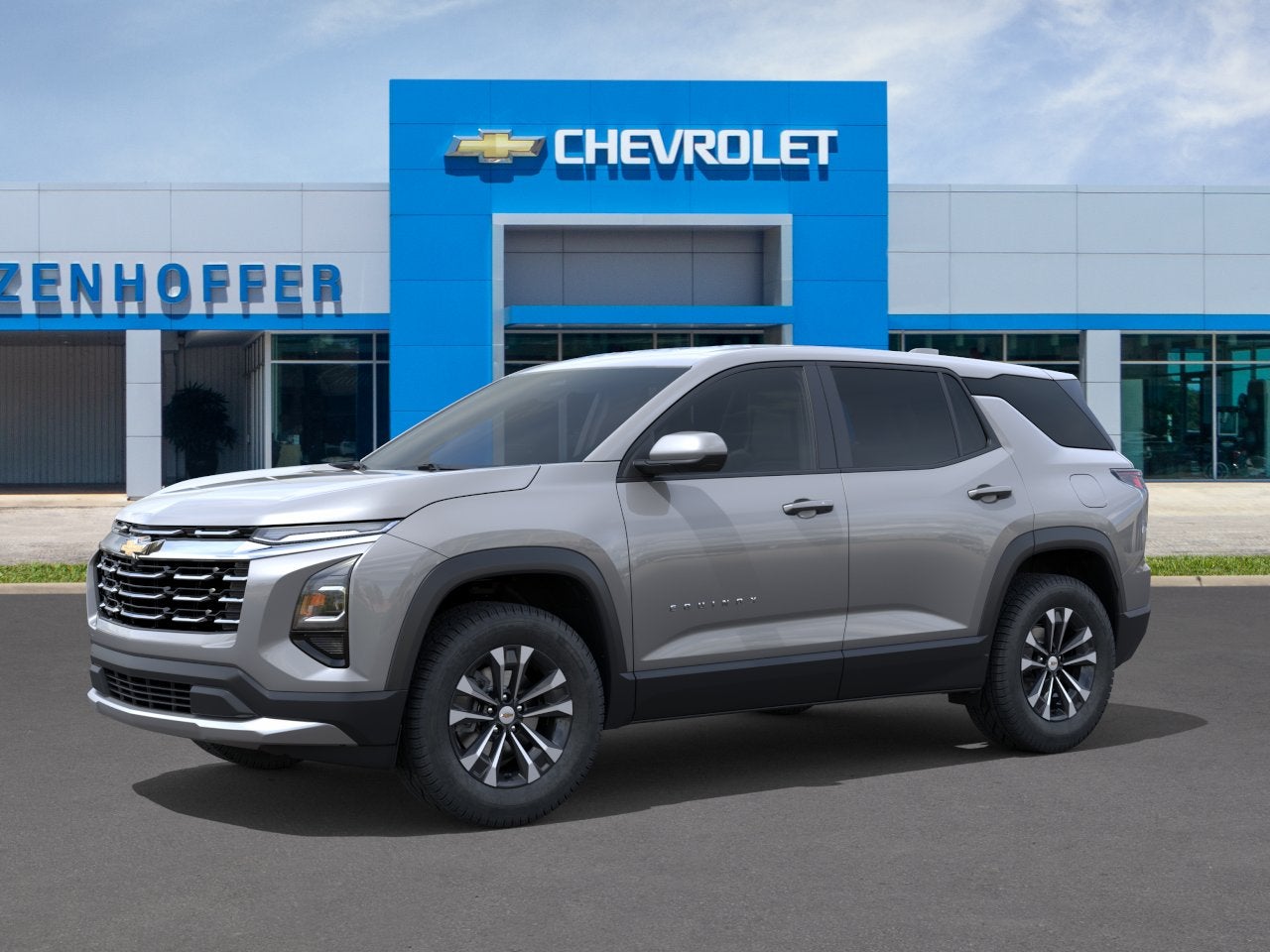 2027 Chevrolet Equinox LT