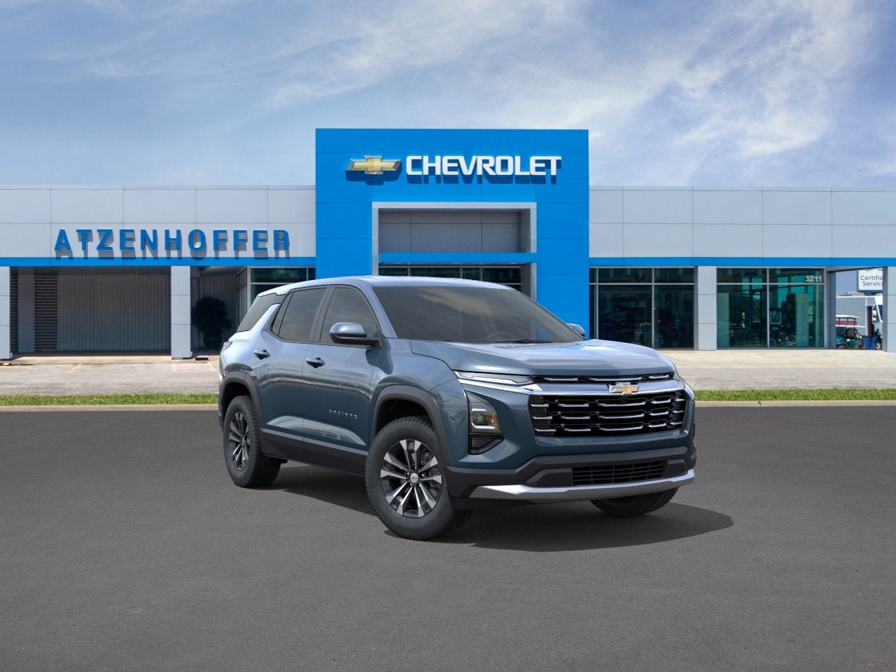 2027 Chevrolet Equinox LT