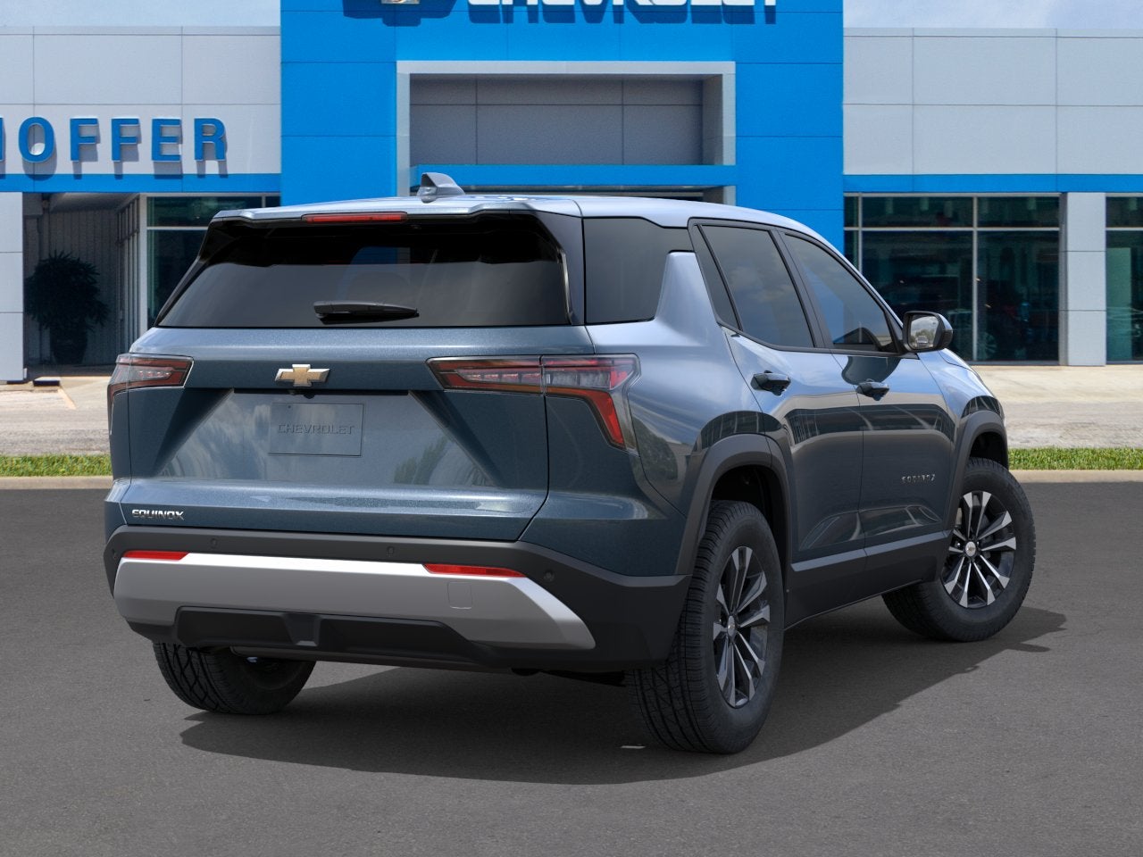 2027 Chevrolet Equinox LT