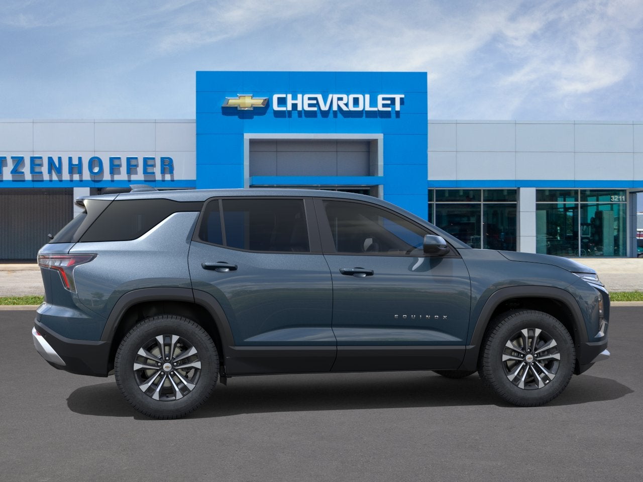 2027 Chevrolet Equinox LT