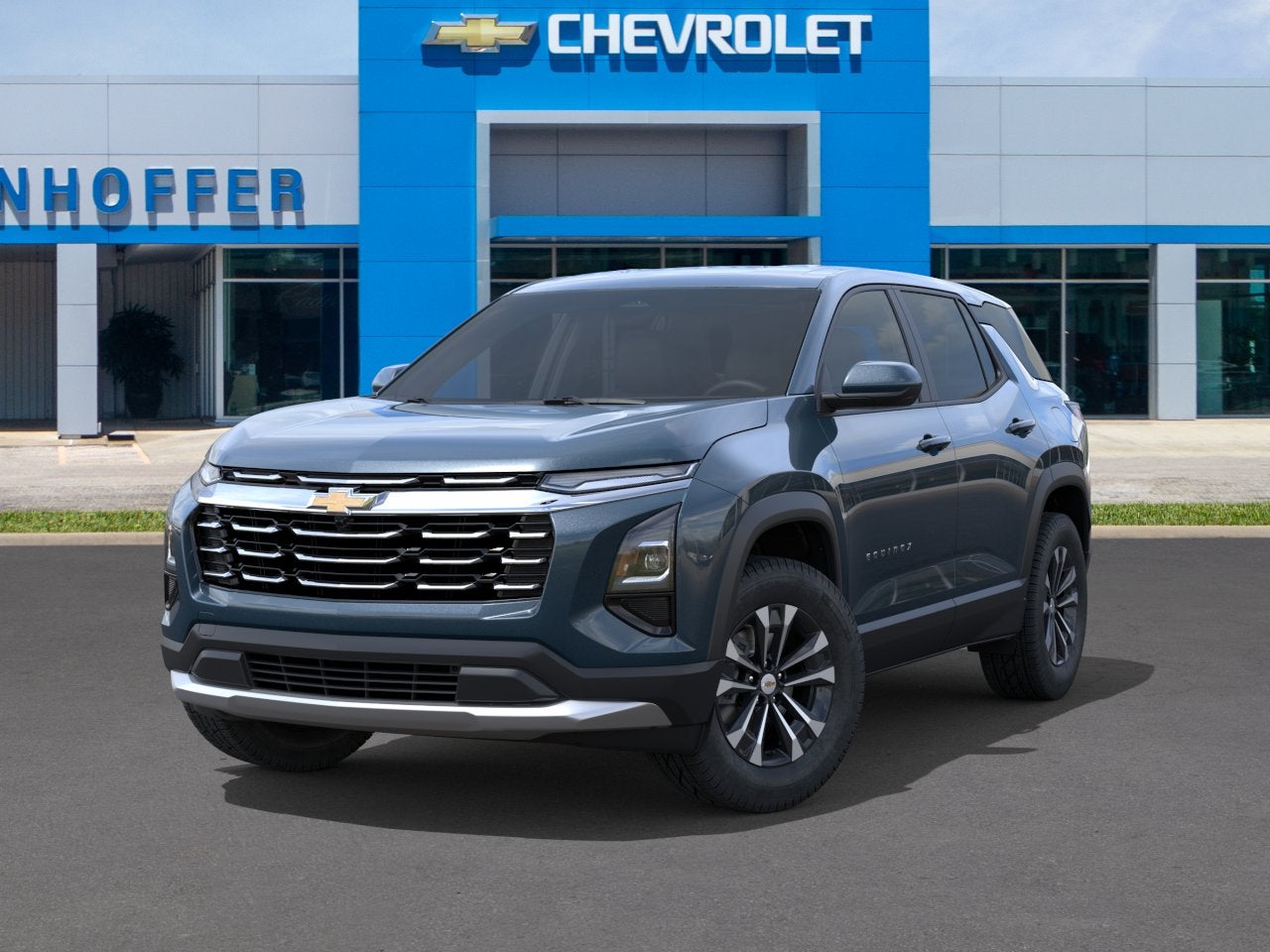 2027 Chevrolet Equinox LT