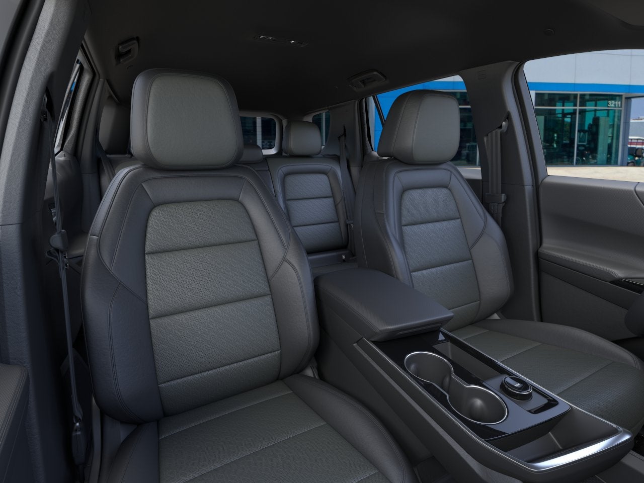 2027 Chevrolet Equinox FWD LT