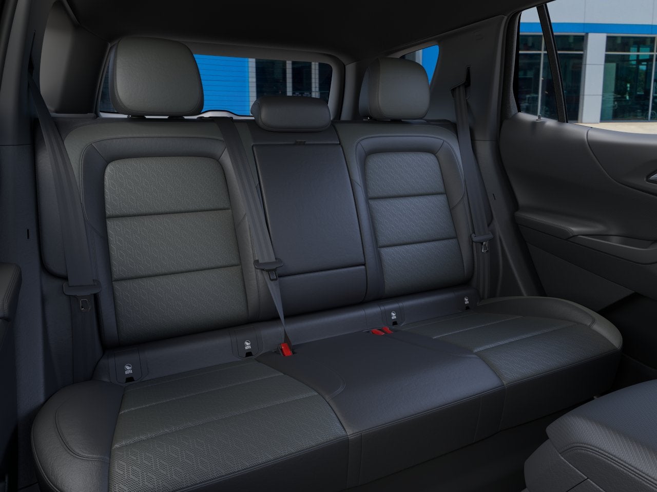 2027 Chevrolet Equinox FWD LT