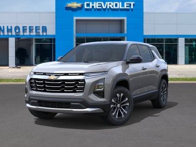 2027 Chevrolet Equinox FWD LT