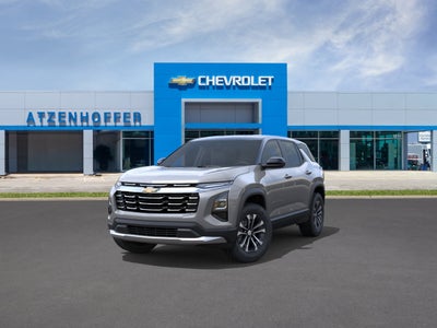 2027 Chevrolet Equinox FWD LT