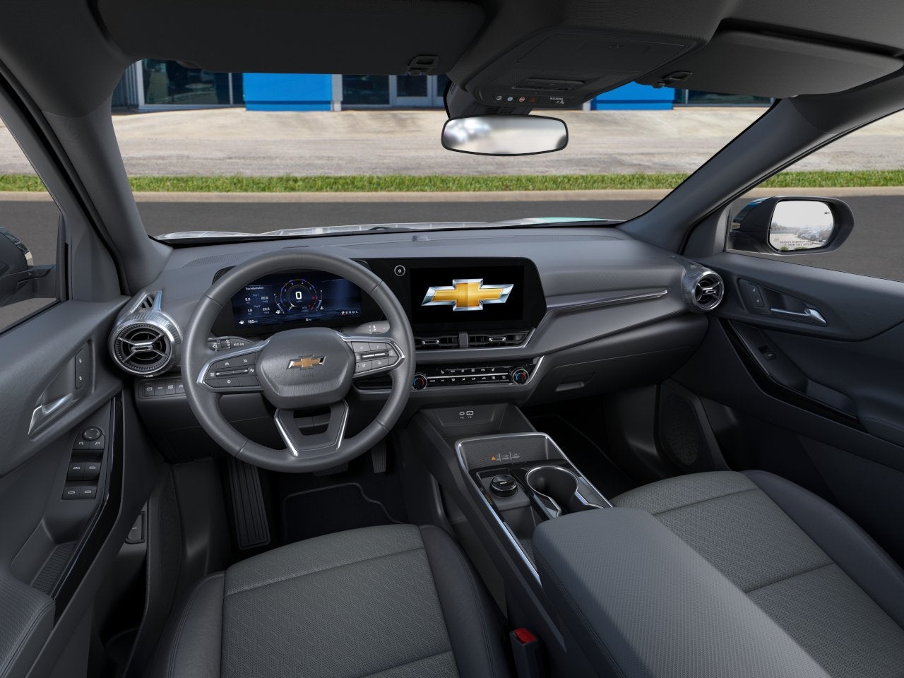 2027 Chevrolet Equinox FWD LT