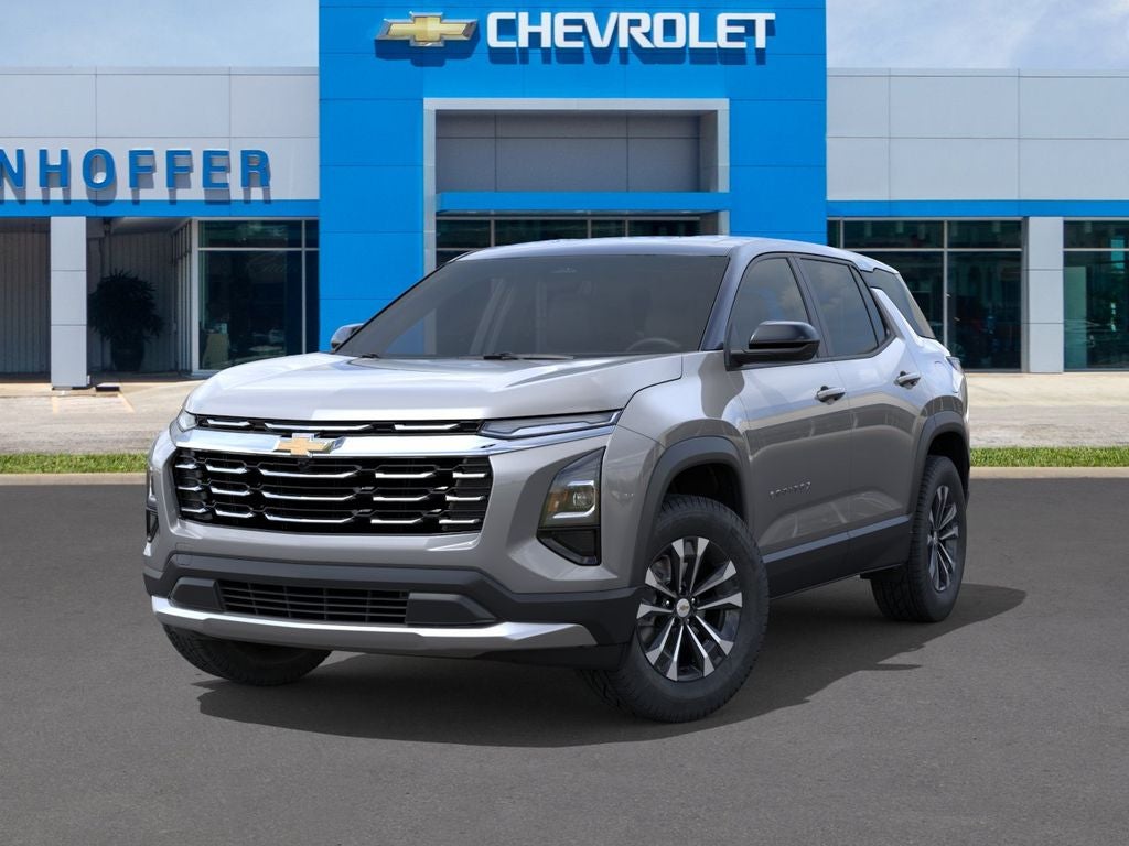2027 Chevrolet Equinox FWD LT