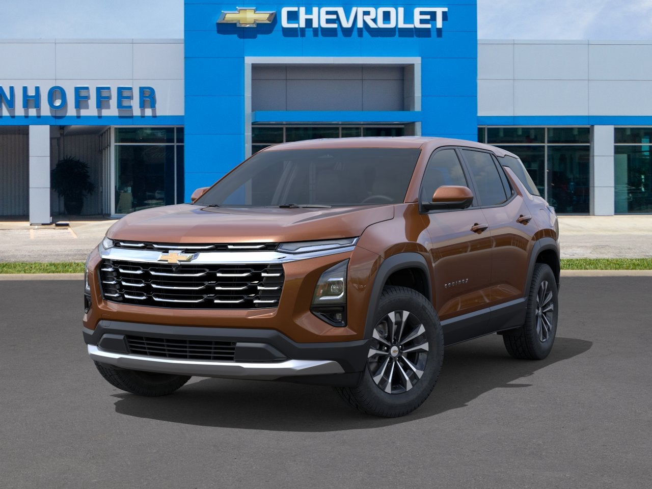 2027 Chevrolet Equinox LT