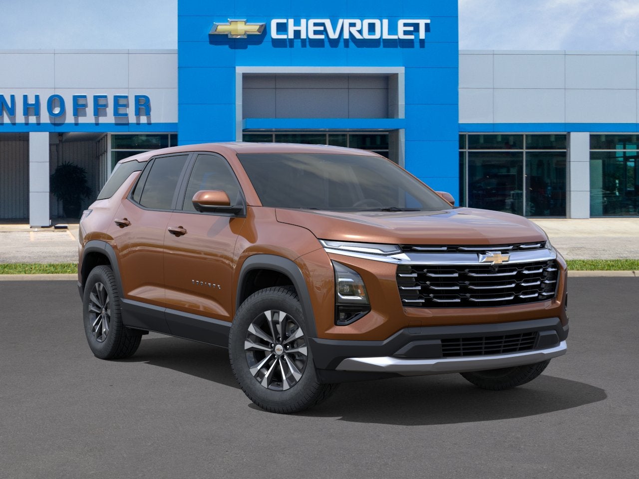 2027 Chevrolet Equinox LT
