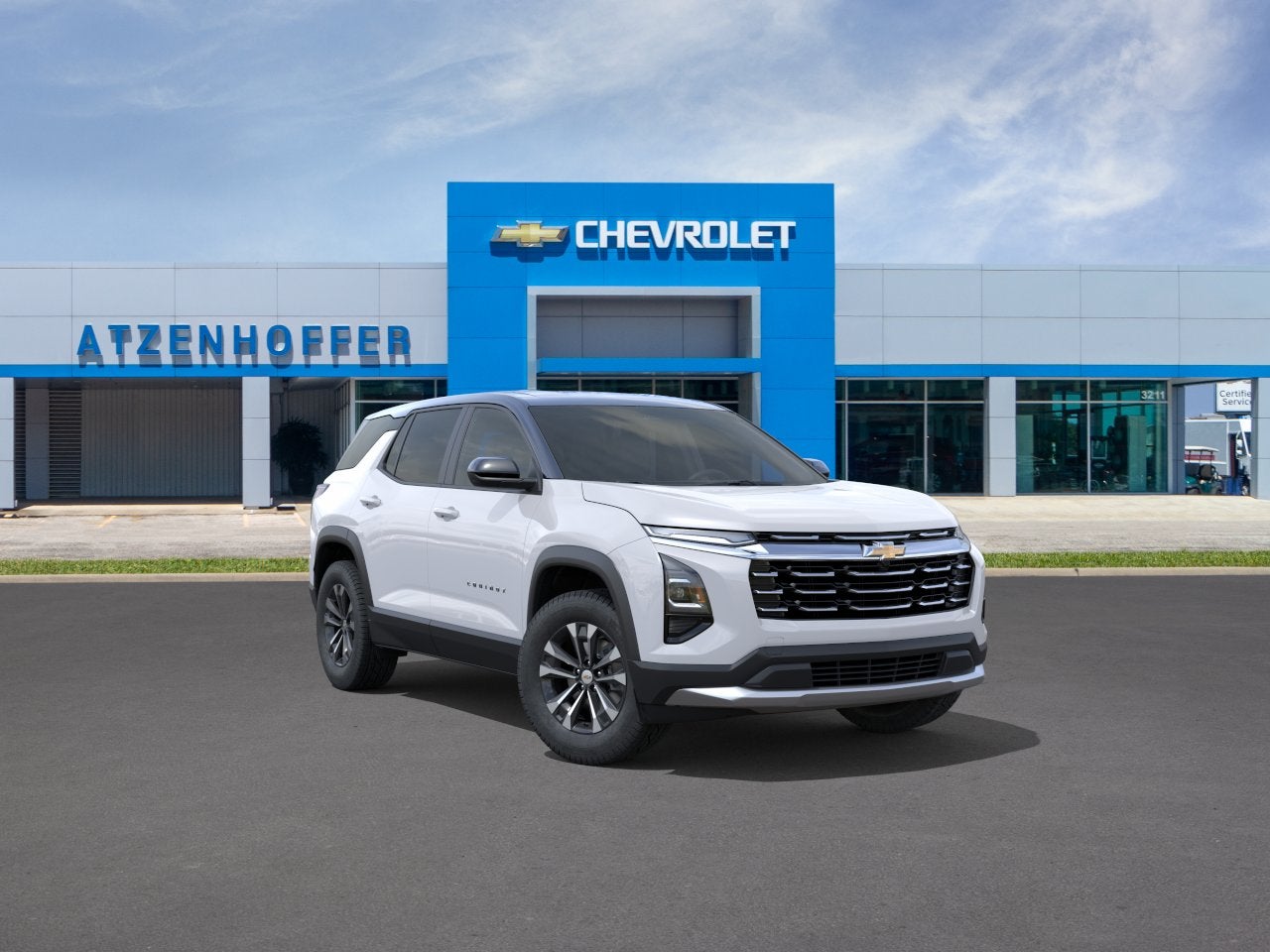 2027 Chevrolet Equinox LT