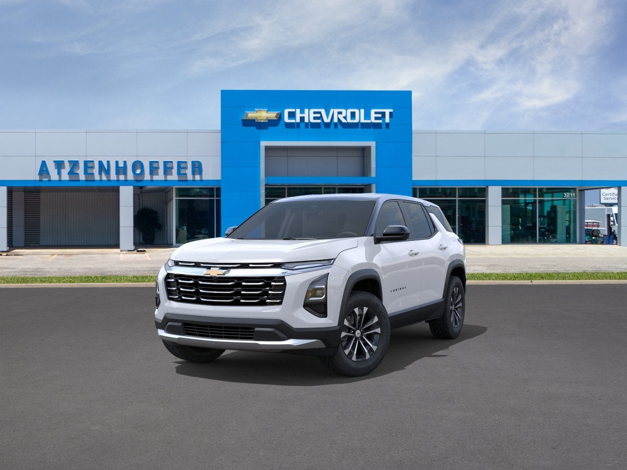 2027 Chevrolet Equinox LT