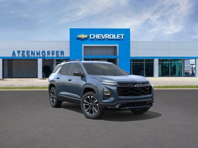 2027 Chevrolet Equinox RS