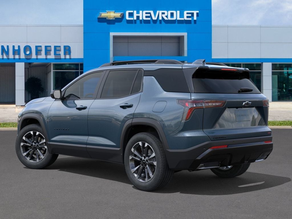 2027 Chevrolet Equinox RS