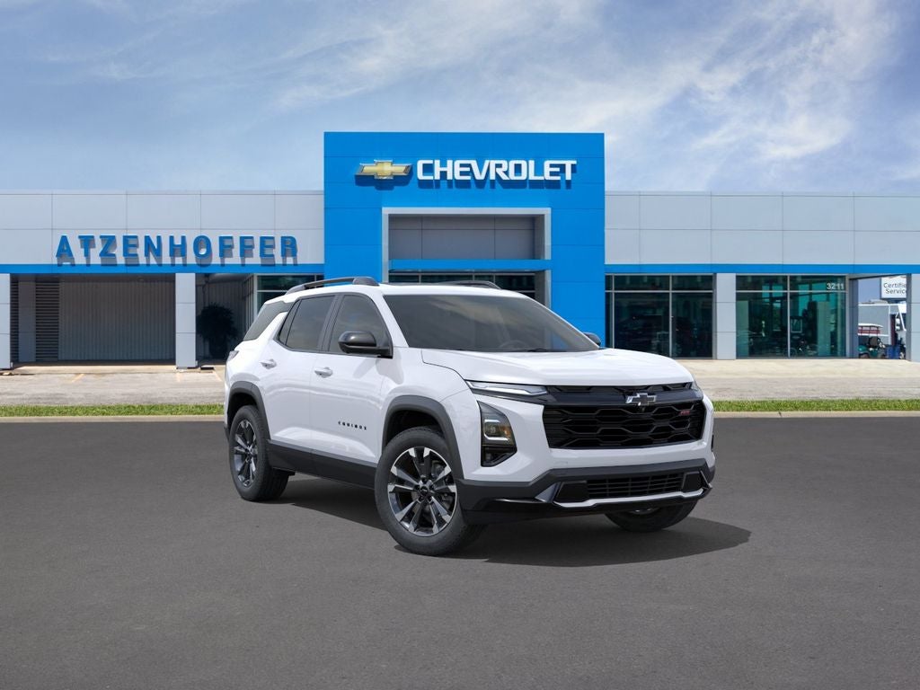 2027 Chevrolet Equinox RS