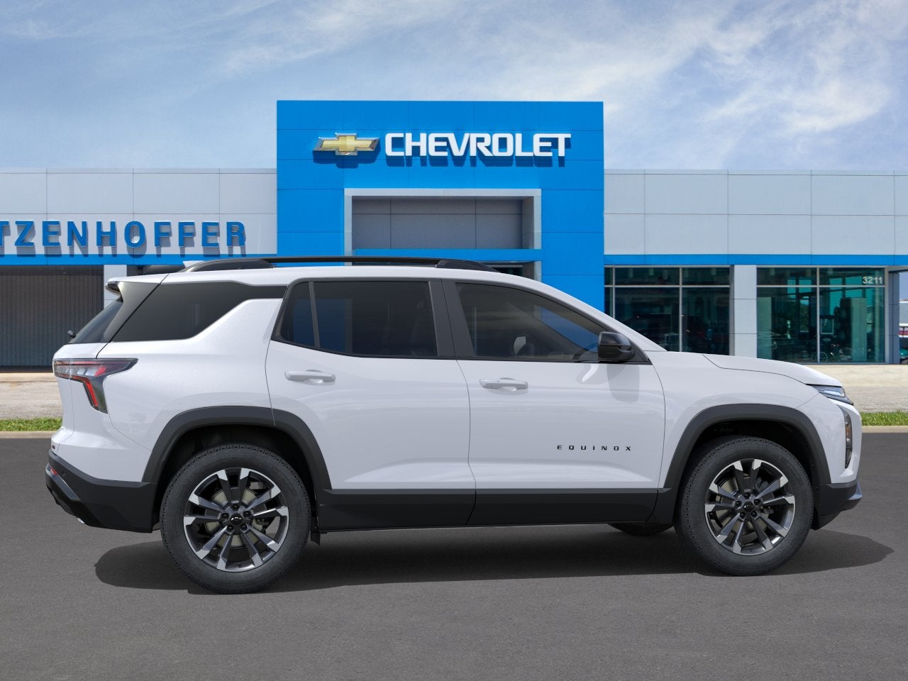 2027 Chevrolet Equinox RS