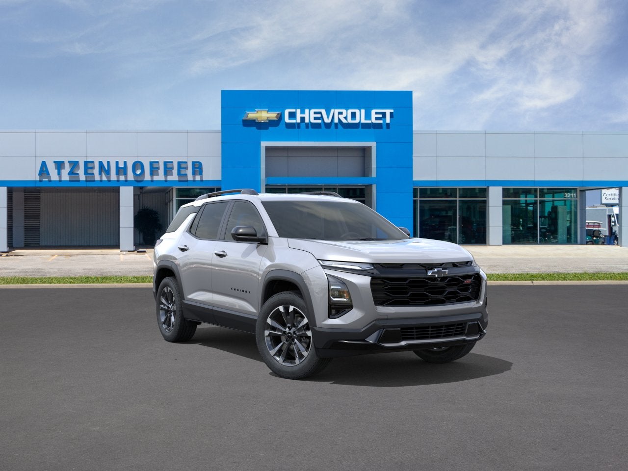 2027 Chevrolet Equinox RS