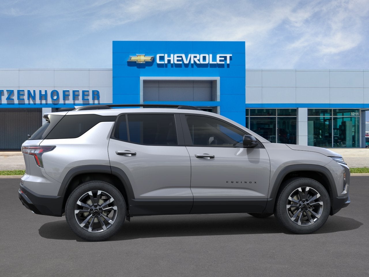 2027 Chevrolet Equinox RS