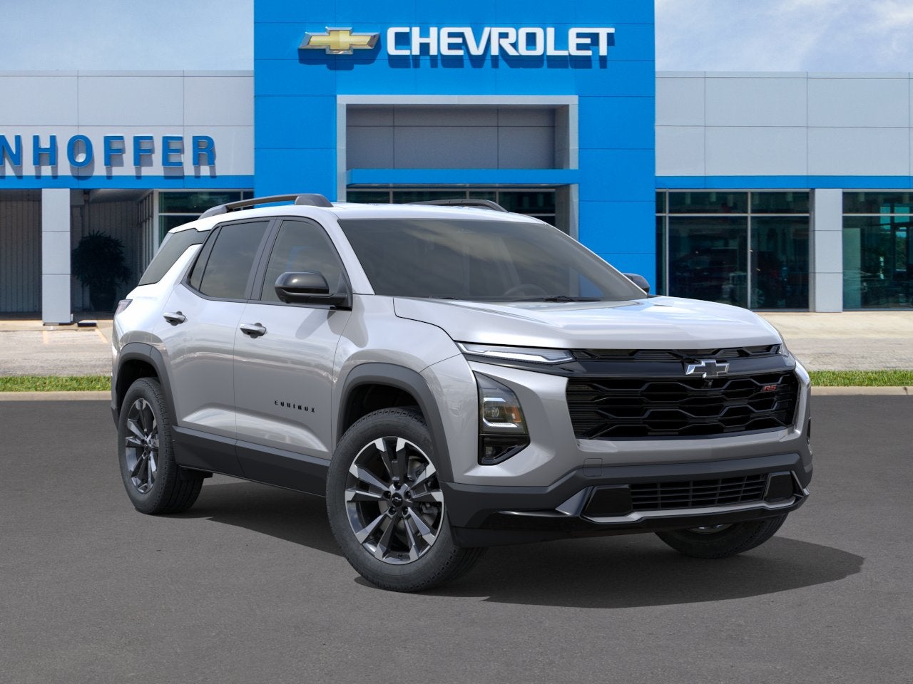 2027 Chevrolet Equinox RS